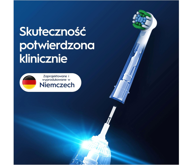 Oral-B Precision Clean EB20RX-2 - 1225899 - zdjęcie 3